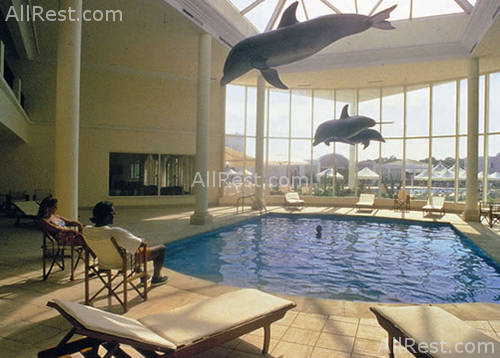 Melia Flora Park Boutique Hotel 4